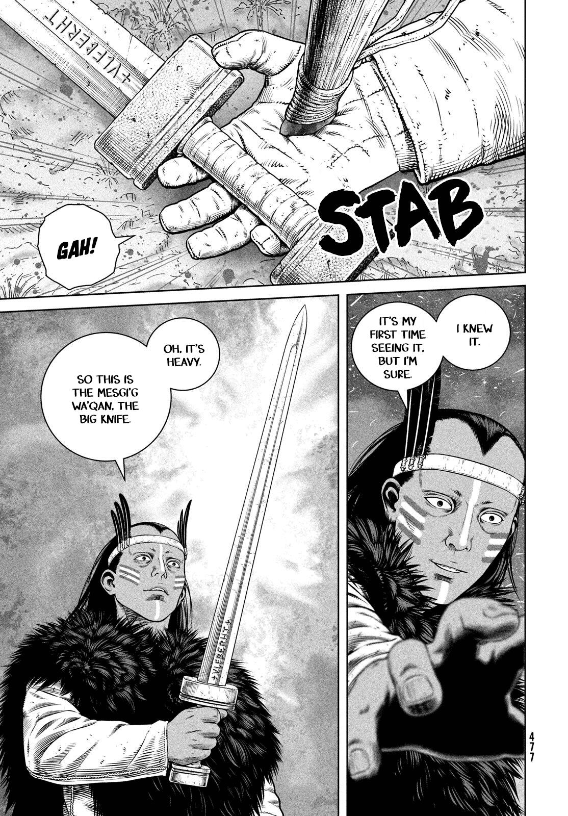 Vinland Saga, Chapter 209 image 10